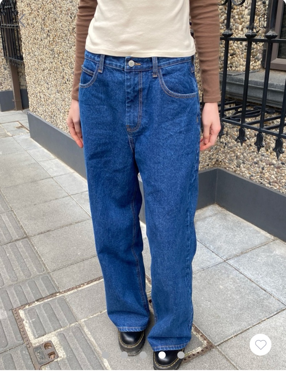 Brandy Melville Gracie Jeans